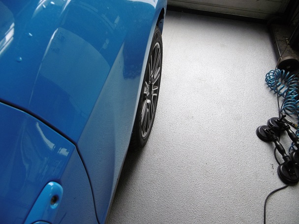 garagenboden,Bodenbeschichtung,Bodenbelag für Garagen,industrieboden